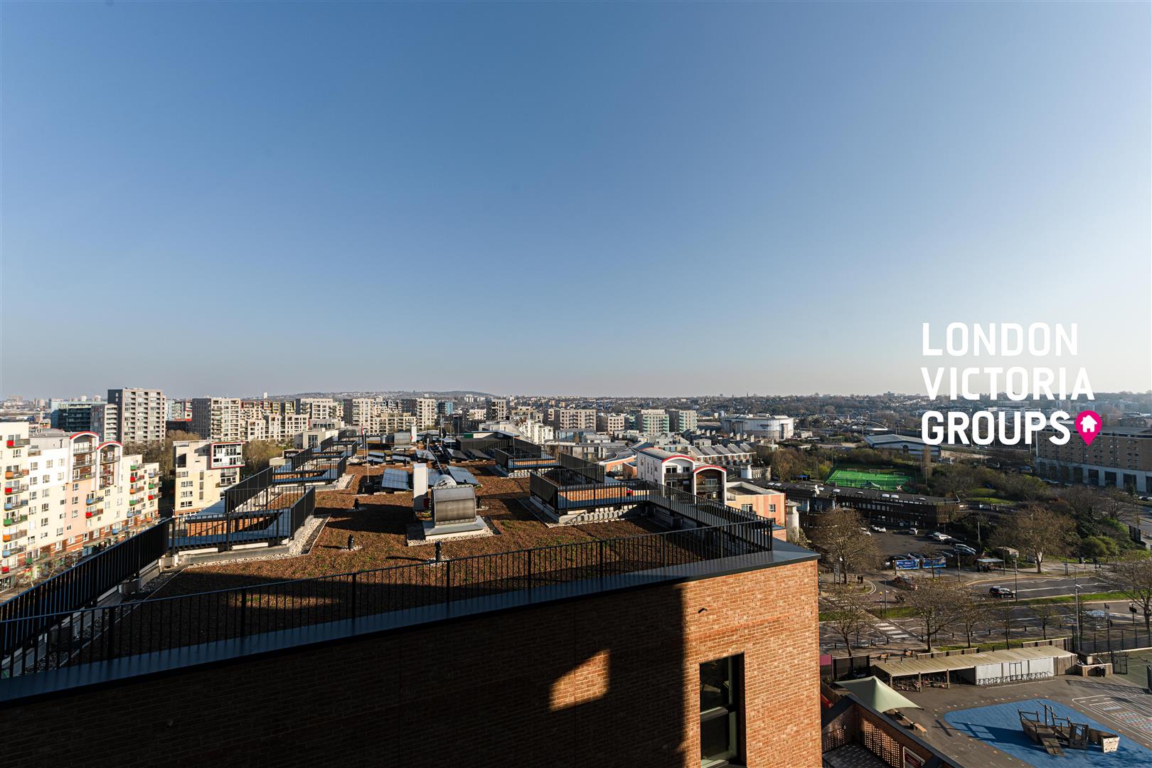 Peakes Heights, 37 West Parkside, London